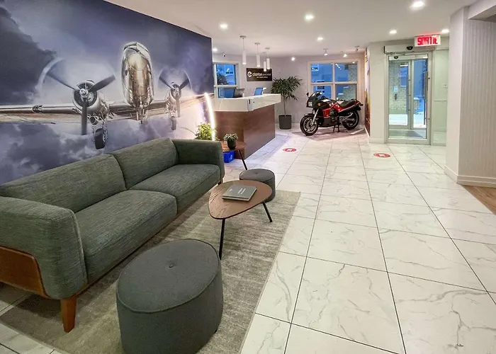 Clarion Pointe Quebec AirportHotel Quebec