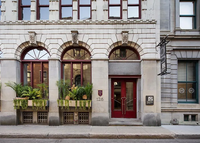 Le GermainHotel Quebec